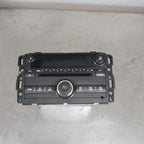 Audio & Visual Equip.(radio) CHEVY IMPALA 07 08