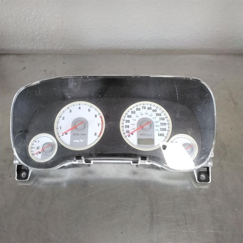 Speedometer DODGE STRATUS 03 04