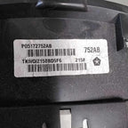 Speedometer JEEP LIBERTY 09