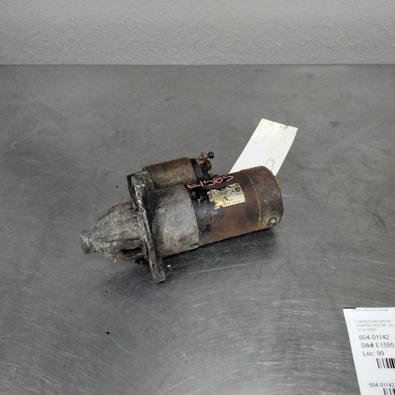 1993-1998 Jeep Grand Cherokee Starter Motor OEM#56004934AB