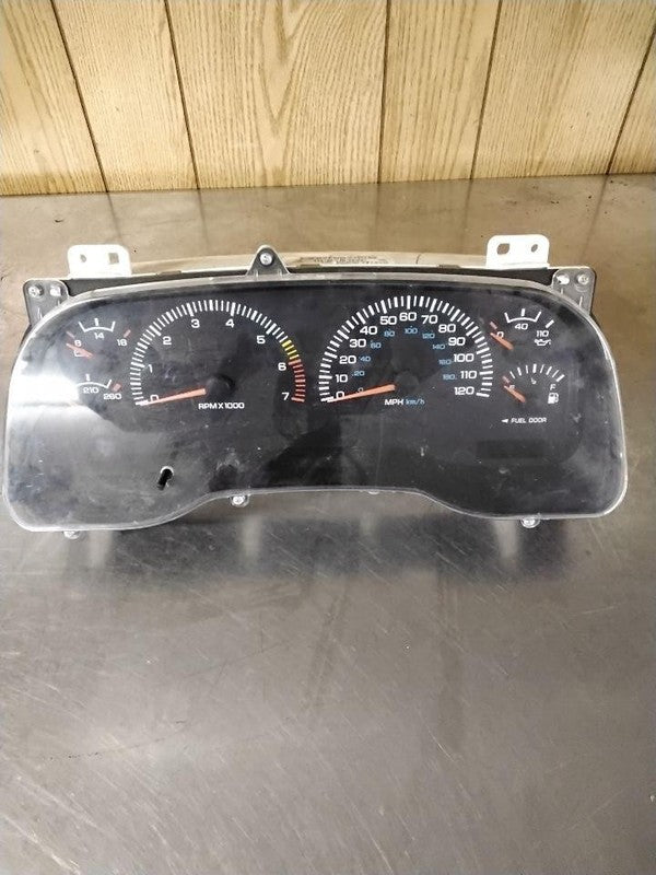 Speedometer DODGE DURANGO 00