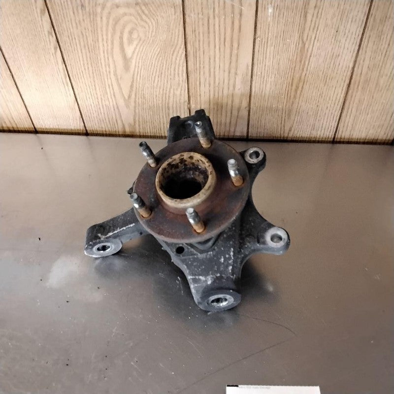 Spindle Knuckle Front CORVETTE Left 05 06 07 08 09 10 11 12 13