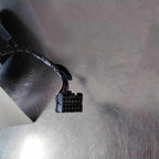 2012-2016 Right Door Mirror Jeep Compass