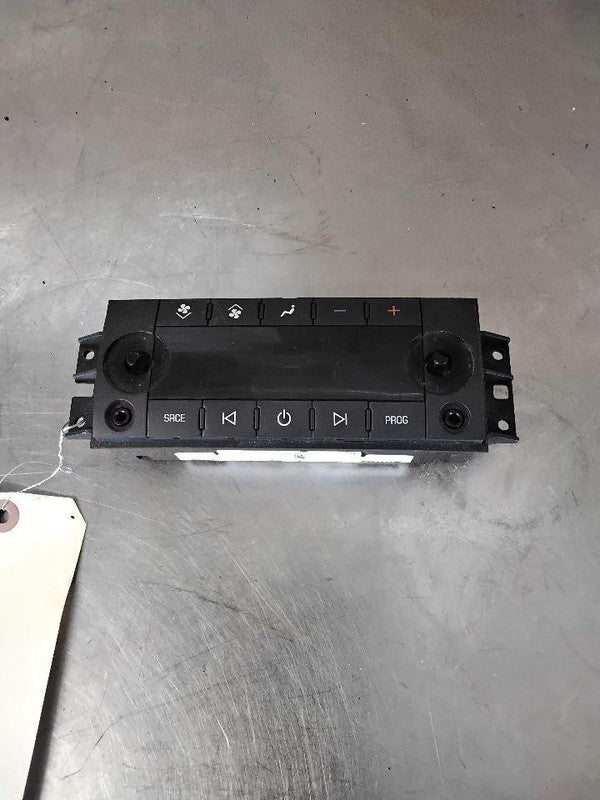 Heater A/c Control SATURN OUTLOOK 07 08 09 10