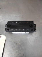 Heater A/c Control SATURN OUTLOOK 07 08 09 10