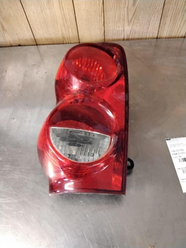 Tail Light Assembly DODGE DURANGO Left 04 05 06 07 08 09