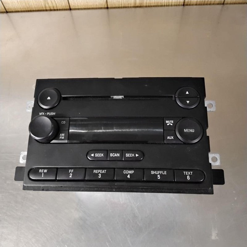 Audio & Visual Equip.(radio) FORD 500 05 06