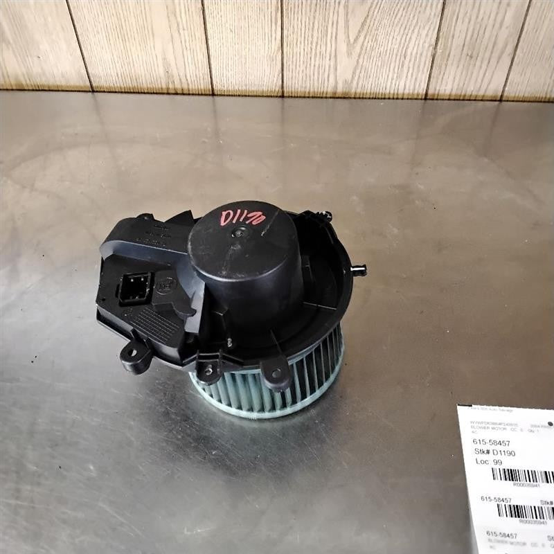 1998-2005 Volkswagen Passat Blower Motor OEM#8D1820021C