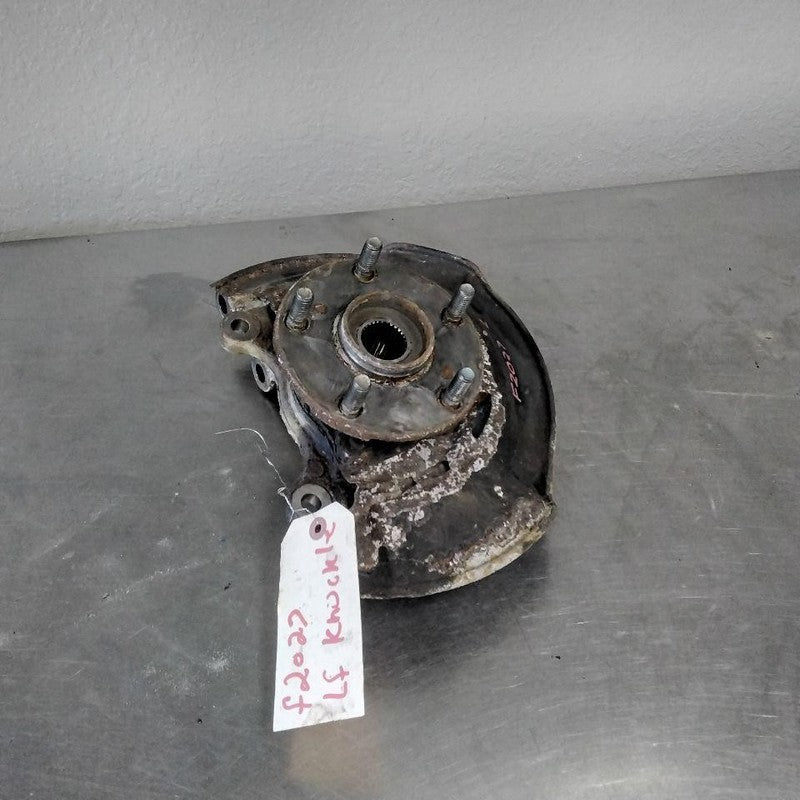 Spindle Knuckle Front TOYOTA RAV-4 Left 06 07 08 09 10 11 12 13 14 15 
