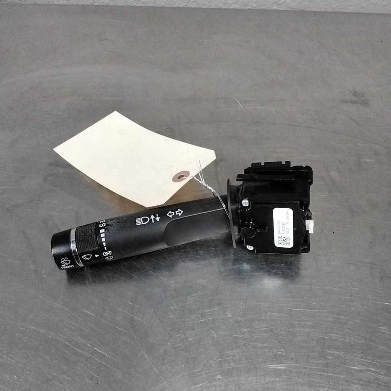09 10 11 12 13 14 15 16 17 Steering Column Mounted (turn And Wiper)