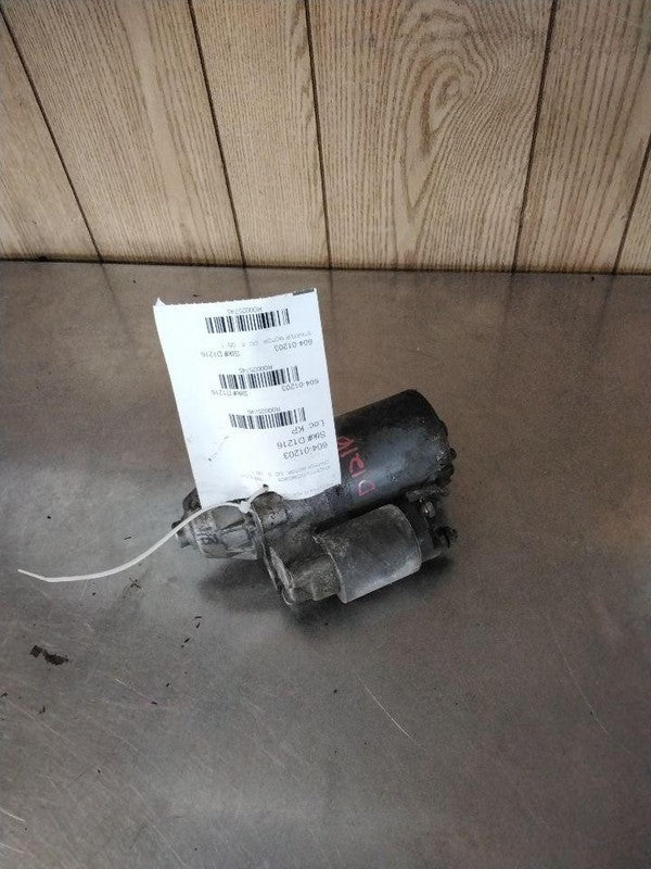 1994-2003 Mazda B3000 Pickup Starter Motor OEM#ZZP018400R0A