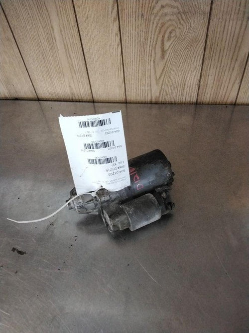 1994-2003 Mazda B3000 Pickup Starter Motor OEM#ZZP018400R0A