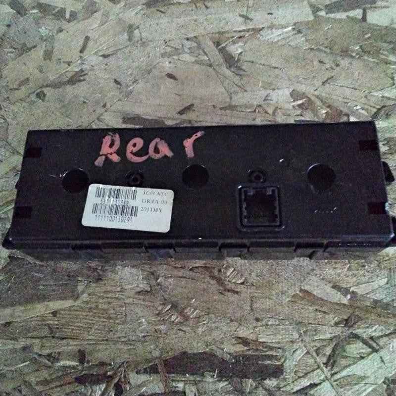 Heater A/c Control CHRYSLER TOWN CNTRY 12 13 14 15 16