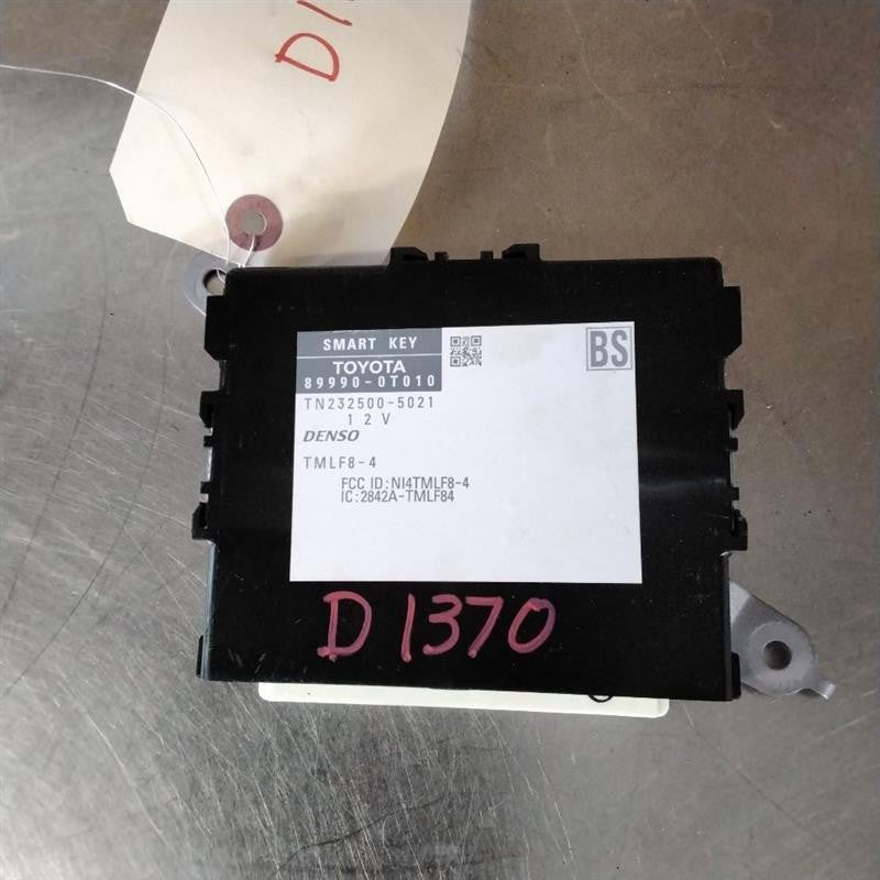 Chassis Brain Box TOYOTA VENZA 09 10 11 12
