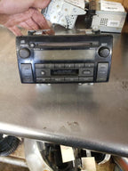 Audio & Visual Equip.(radio) TOYOTA CAMRY 02 03 04
