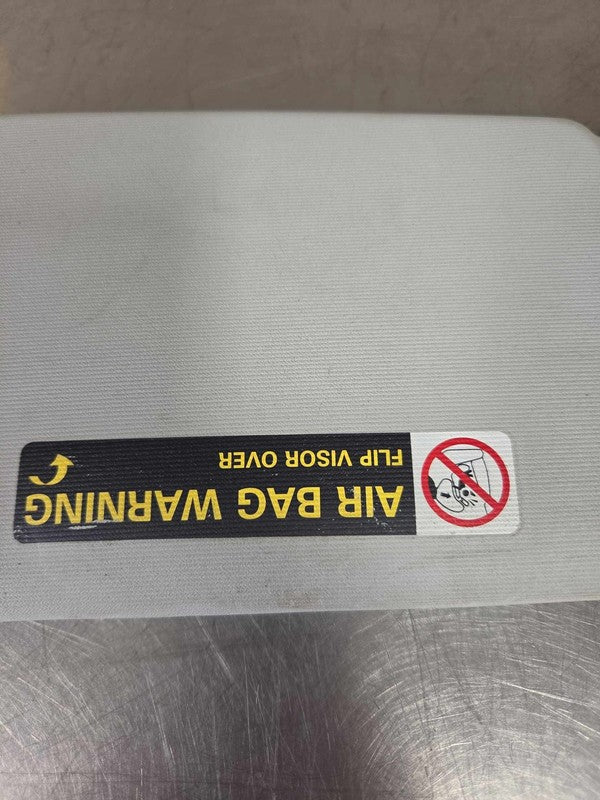Sun Visor VW PASSAT Left 00 01 02 03 04 05
