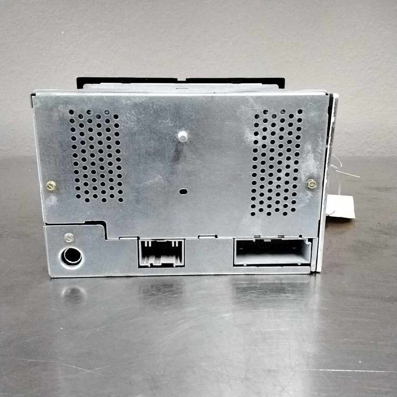 Audio & Visual Equip.(radio) FORD FOCUS 06 07