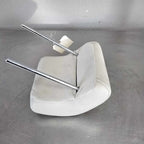 2008-09 Headrest Mercury Sable left rear Milled Pebble OEM# 8GZ54611A0