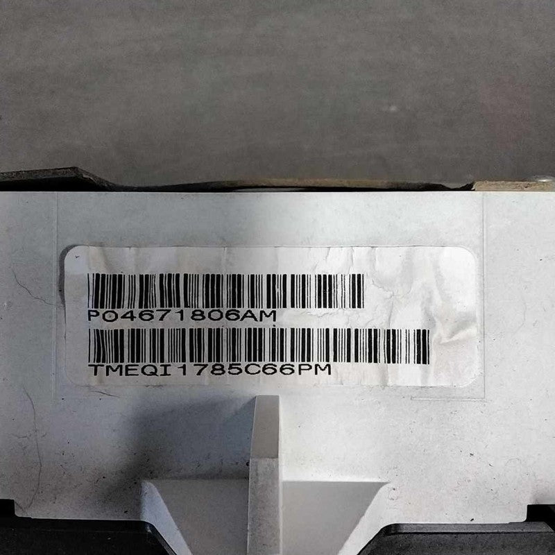 Speedometer DODGE NEON 03 04 05