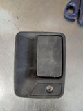 1999-2016 Left Outside Door Handle Ford F250 Super Duty Pickup