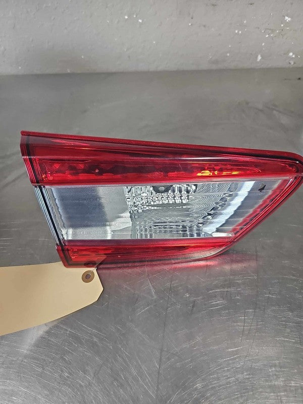 2018-2019 Subaru XV Crosstrek Left Liftgate Tail Light Assembly OEM# 8