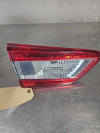 2018-2019 Subaru XV Crosstrek Left Liftgate Tail Light Assembly OEM# 8