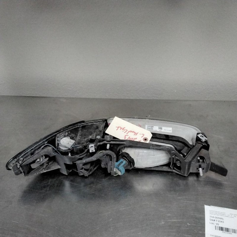 Headlamp Assembly PONTIAC GRAND PRIX Left 97 98 99 00 01 02 03