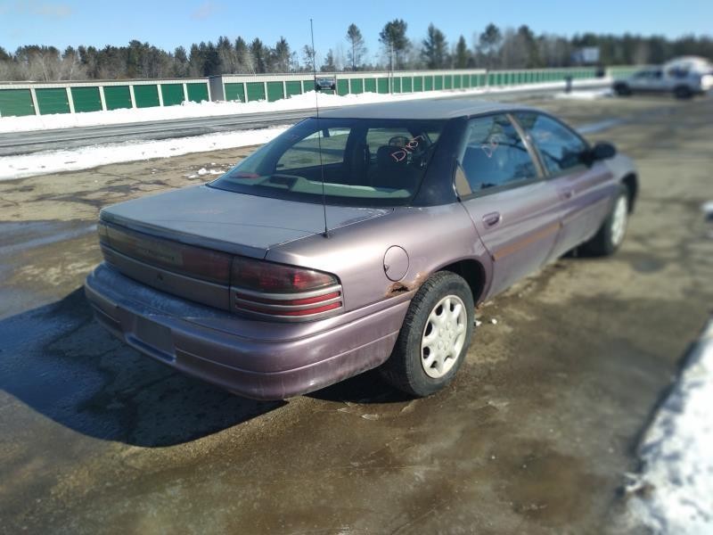 Power Steering Pump/motor DODGE INTREPID 95 96 97