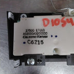 Heater A/c Control NISSAN SENTRA 07 08 09