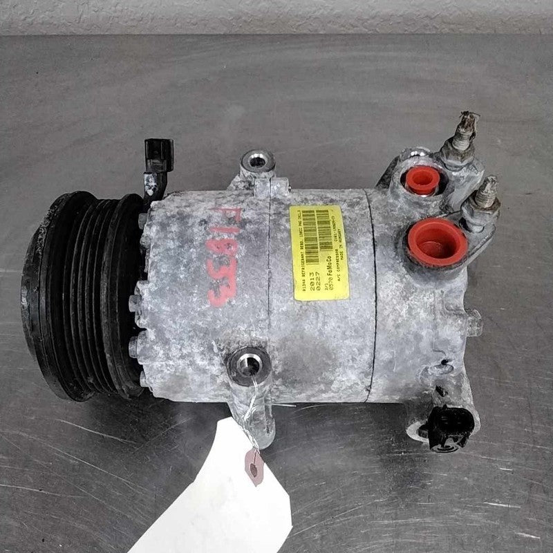 2013-2016 Ford Escape A/c Air Compressor OEM#CV6Z19703M