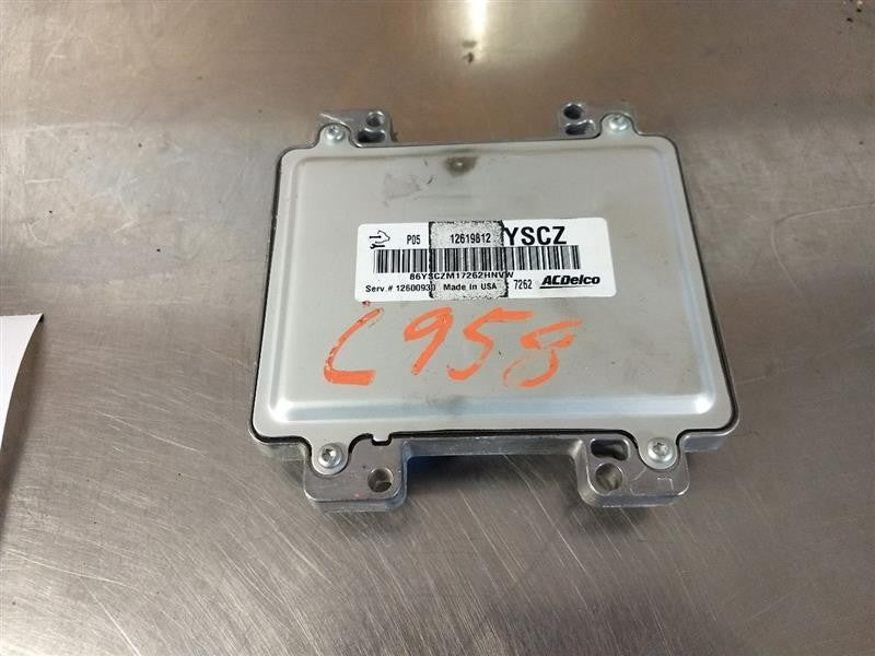 Engine/motor Brain Box GRAND PRIX 06 07 08