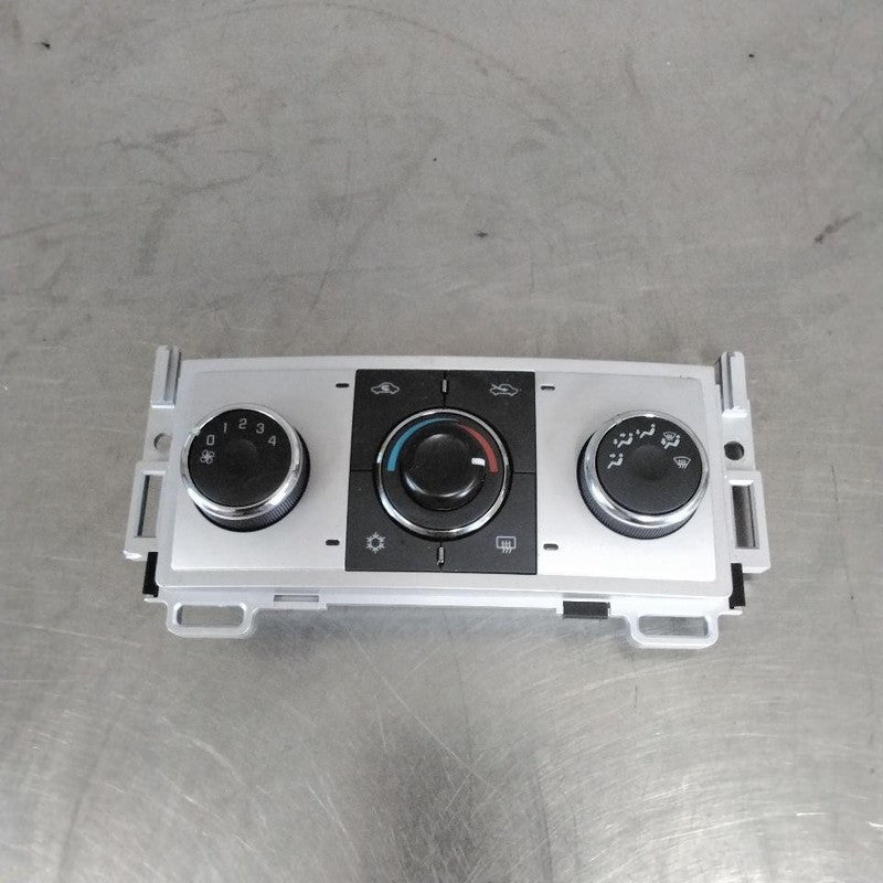 Heater A/c Control CHEVY MALIBU 08 09 10 11 12