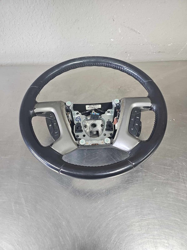 Steering Wheel CHEVY SILVERADO 1500 07 08