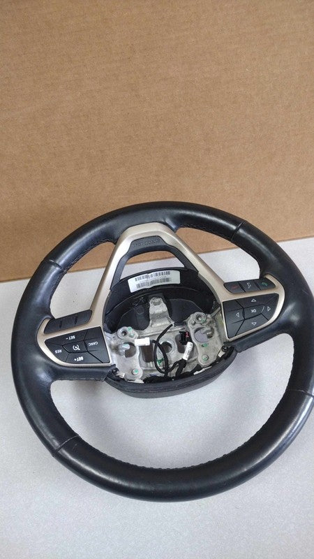 2014-2022 Jeep Cherokee Steering Wheel