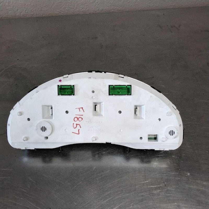 Speedometer SUBARU LEGACY 06