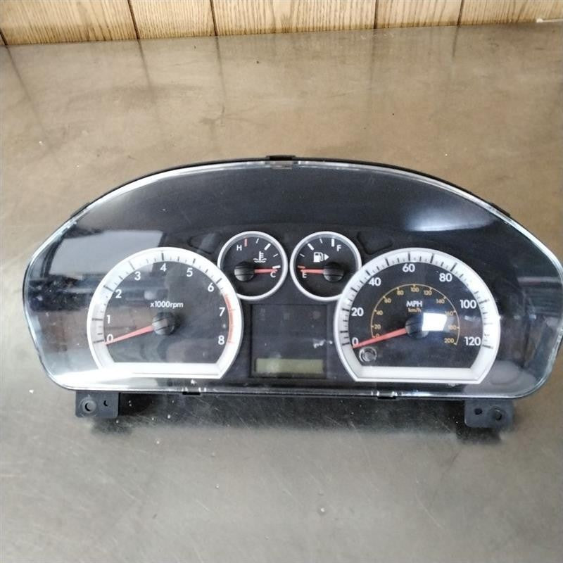 Speedometer CHEVY AVEO 07