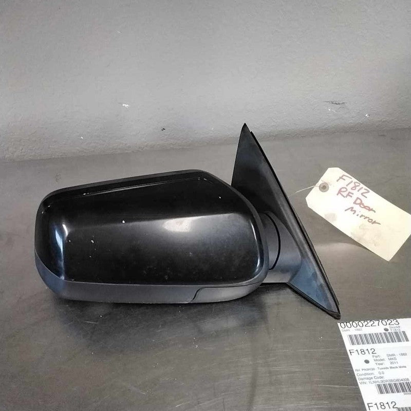 Door Mirror LINCOLN MKS Right 10 11 12 13 14 15 16