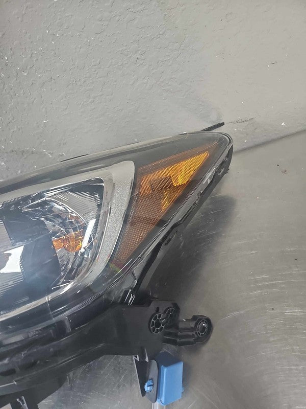 2018-2023 Subaru XV Crosstrek Left Headlamp Assembly #114-10374