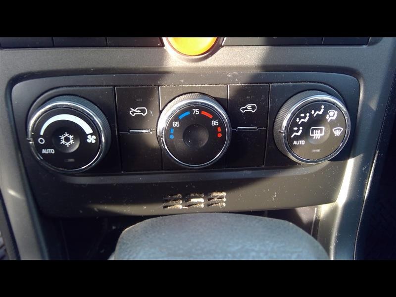 Heater A/c Control CHEVY CAPTIVA 12 13 14 15