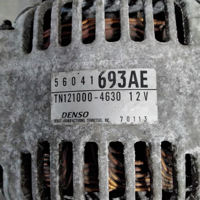 Alternator JEEP LIBERTY 02 03 04 05 06 07