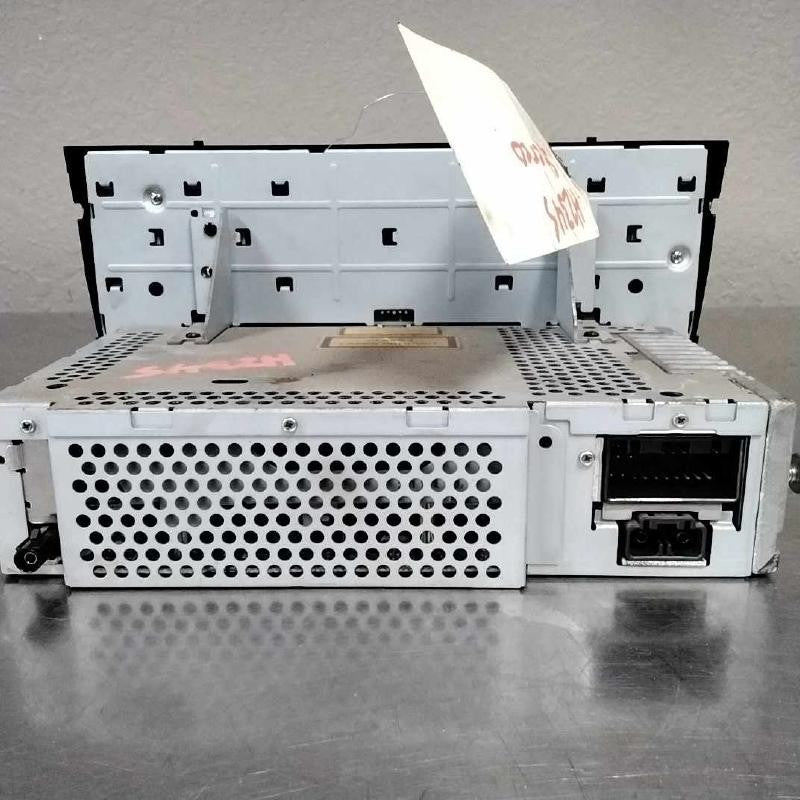 2002-2003 Jaguar X-Type Audio & Visual Equip.(radio) OEM#C2S31223