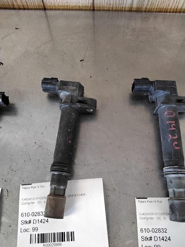 Ignition Coil/ignitor JEEP GRAND CHEROKEE 99 00 01 02 03 04 05 06 07 0