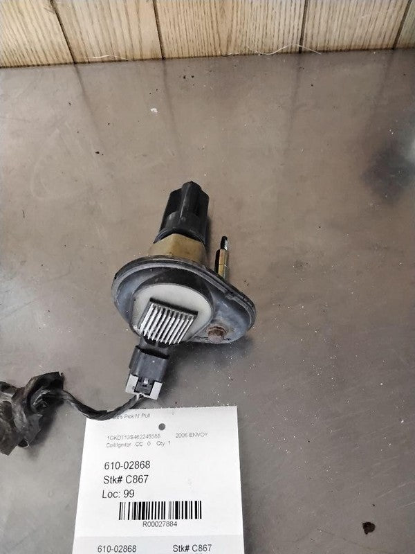 Ignition Coil/ignitor GMC ENVOY 06 07 08 09