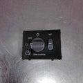 1999-2002 Headlight Switch (dash Mtd) Chevy Silverado 2500