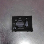 1999-2002 Headlight Switch (dash Mtd) Chevy Silverado 2500