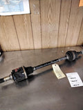 Axle Shaft DODGE CHARGER Rl 15 16 17 18 19 20 22 23