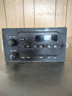 Audio & Visual Equip.(radio) CHEVY SILVERADO 1500 03 04 05 06 07