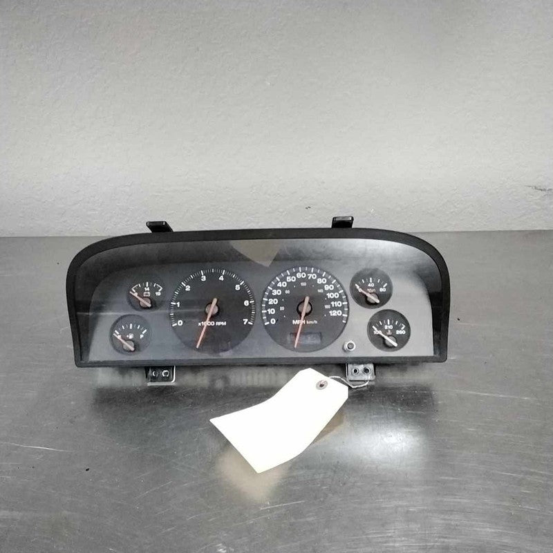 Speedometer JEEP GRAND CHEROKEE 01