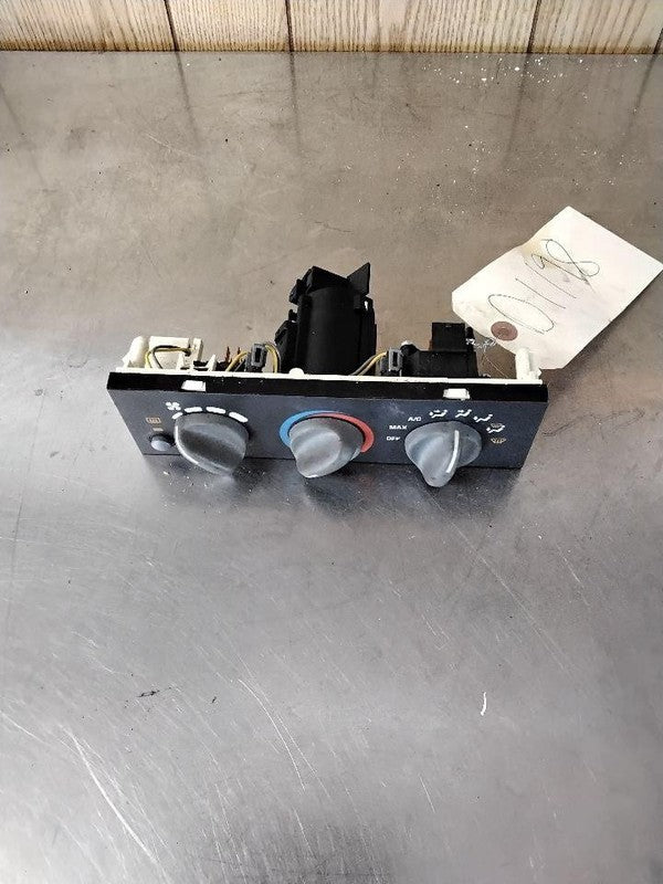 Heater A/c Control PONTIAC GRAND AM 96 97 98