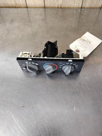 Heater A/c Control PONTIAC GRAND AM 96 97 98